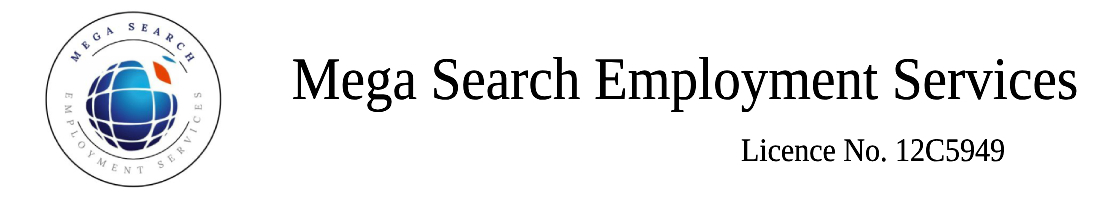 Mega Search Employment Services